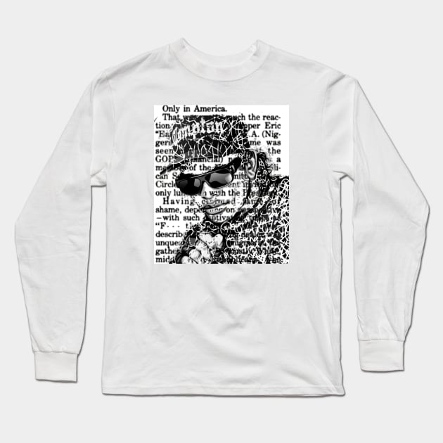 Eazy e/// Long Sleeve T-Shirt by Marylin2